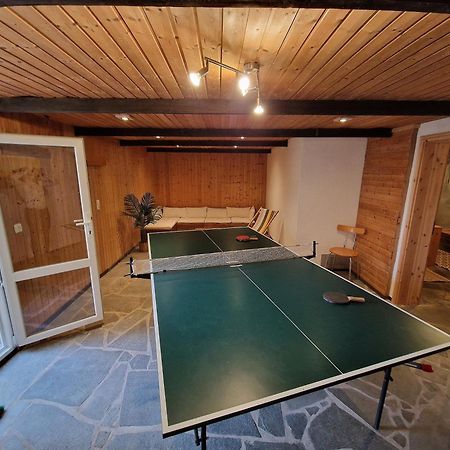 Ferienhaus Eifelrose Simmerath Dış mekan fotoğraf