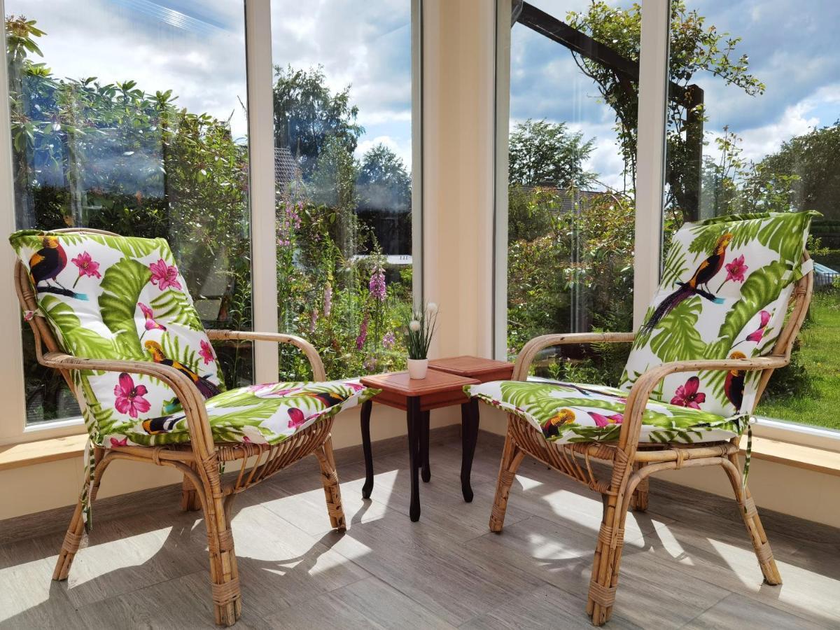 Ferienhaus Eifelrose Simmerath Dış mekan fotoğraf