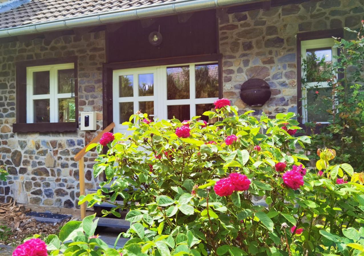 Ferienhaus Eifelrose Simmerath Dış mekan fotoğraf