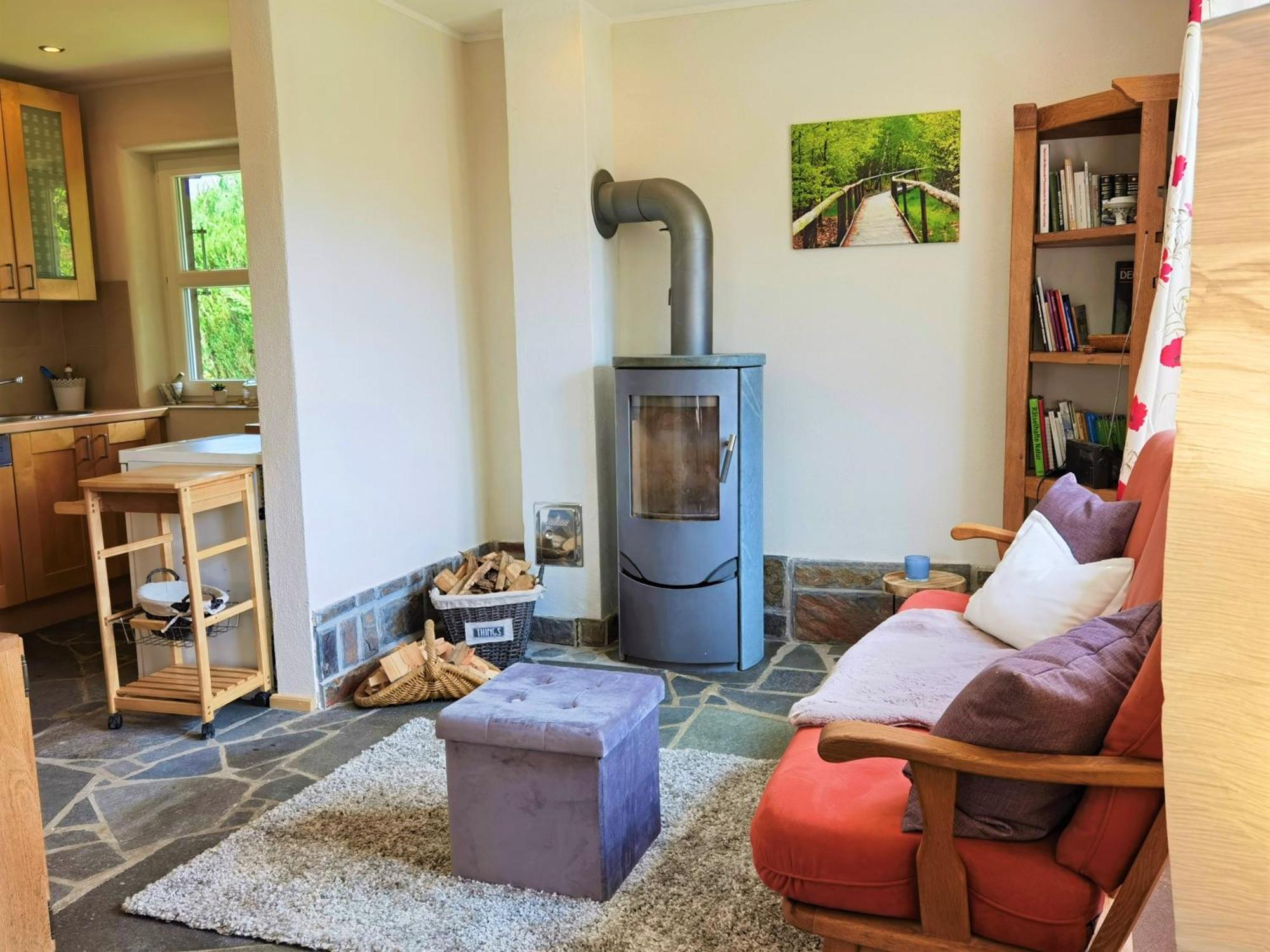 Ferienhaus Eifelrose Simmerath Dış mekan fotoğraf