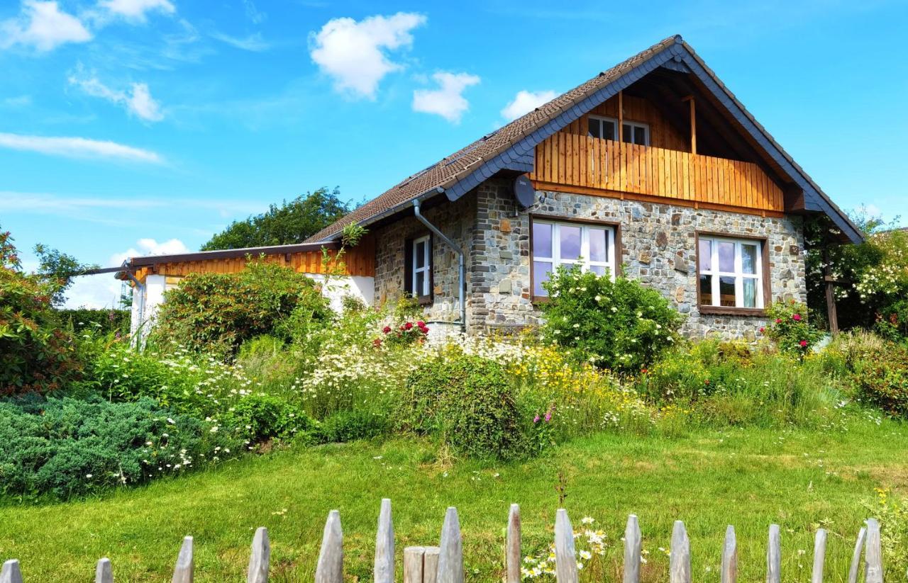 Ferienhaus Eifelrose Simmerath Dış mekan fotoğraf