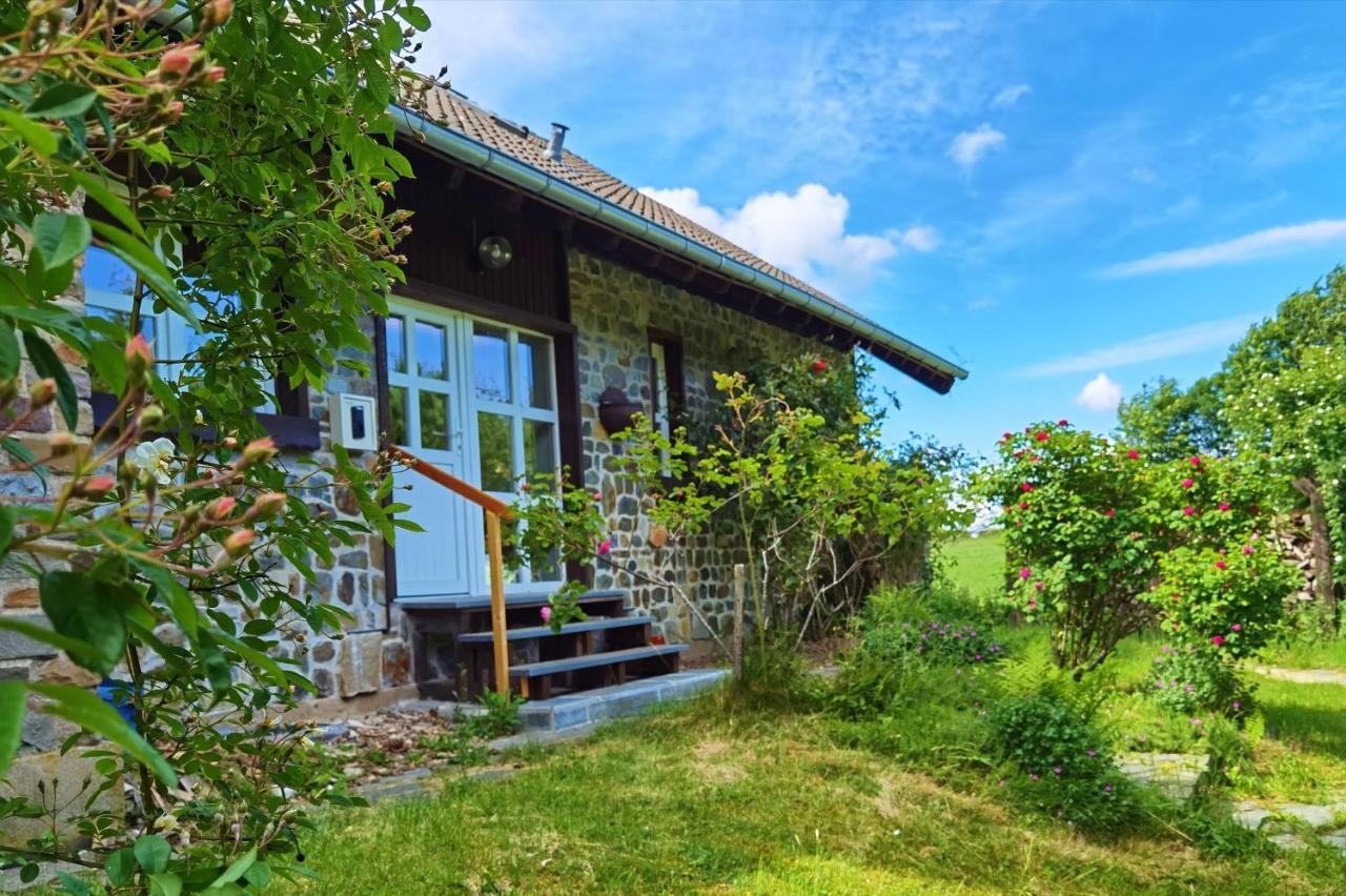 Ferienhaus Eifelrose Simmerath Dış mekan fotoğraf