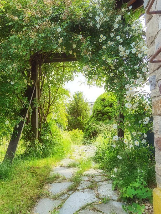 Ferienhaus Eifelrose Simmerath Dış mekan fotoğraf