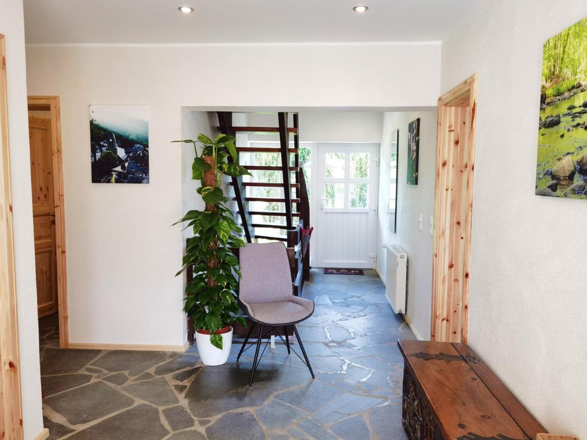Ferienhaus Eifelrose Simmerath Dış mekan fotoğraf