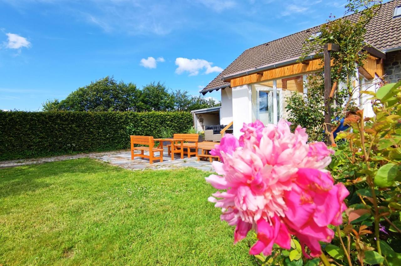 Ferienhaus Eifelrose Simmerath Dış mekan fotoğraf