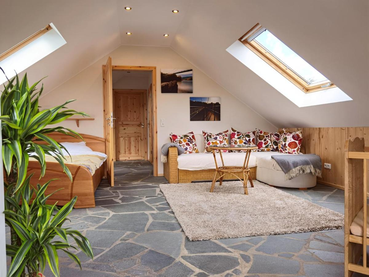 Ferienhaus Eifelrose Simmerath Dış mekan fotoğraf