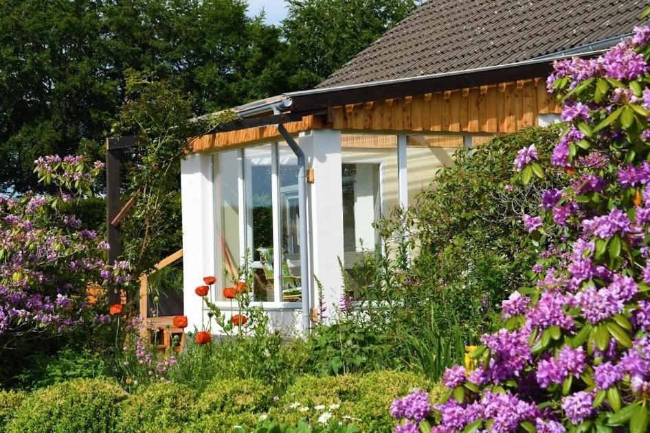 Ferienhaus Eifelrose Simmerath Dış mekan fotoğraf