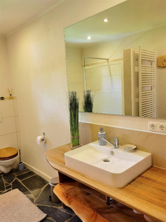 Ferienhaus Eifelrose Simmerath Dış mekan fotoğraf