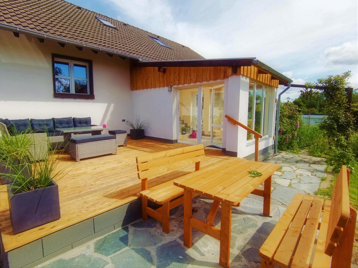 Ferienhaus Eifelrose Simmerath Dış mekan fotoğraf