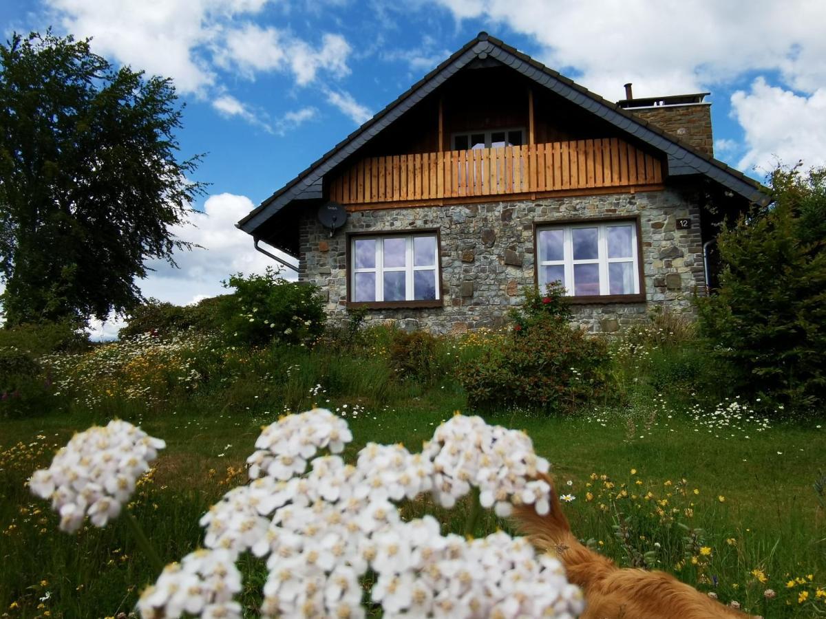 Ferienhaus Eifelrose Simmerath Dış mekan fotoğraf