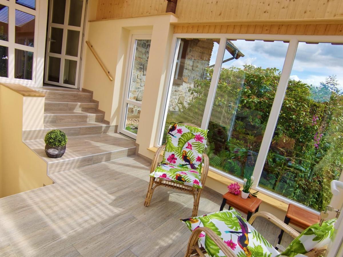 Ferienhaus Eifelrose Simmerath Dış mekan fotoğraf