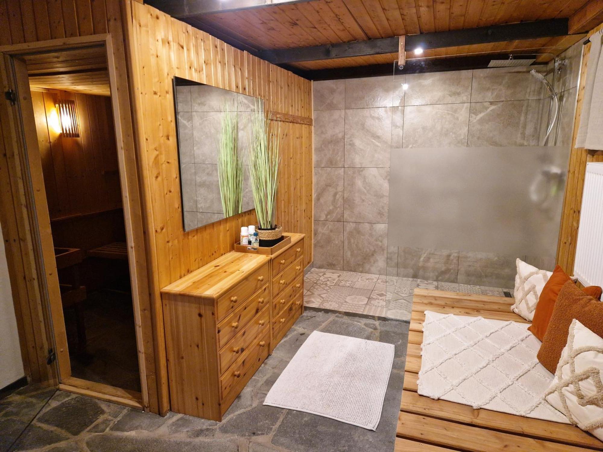 Ferienhaus Eifelrose Simmerath Dış mekan fotoğraf
