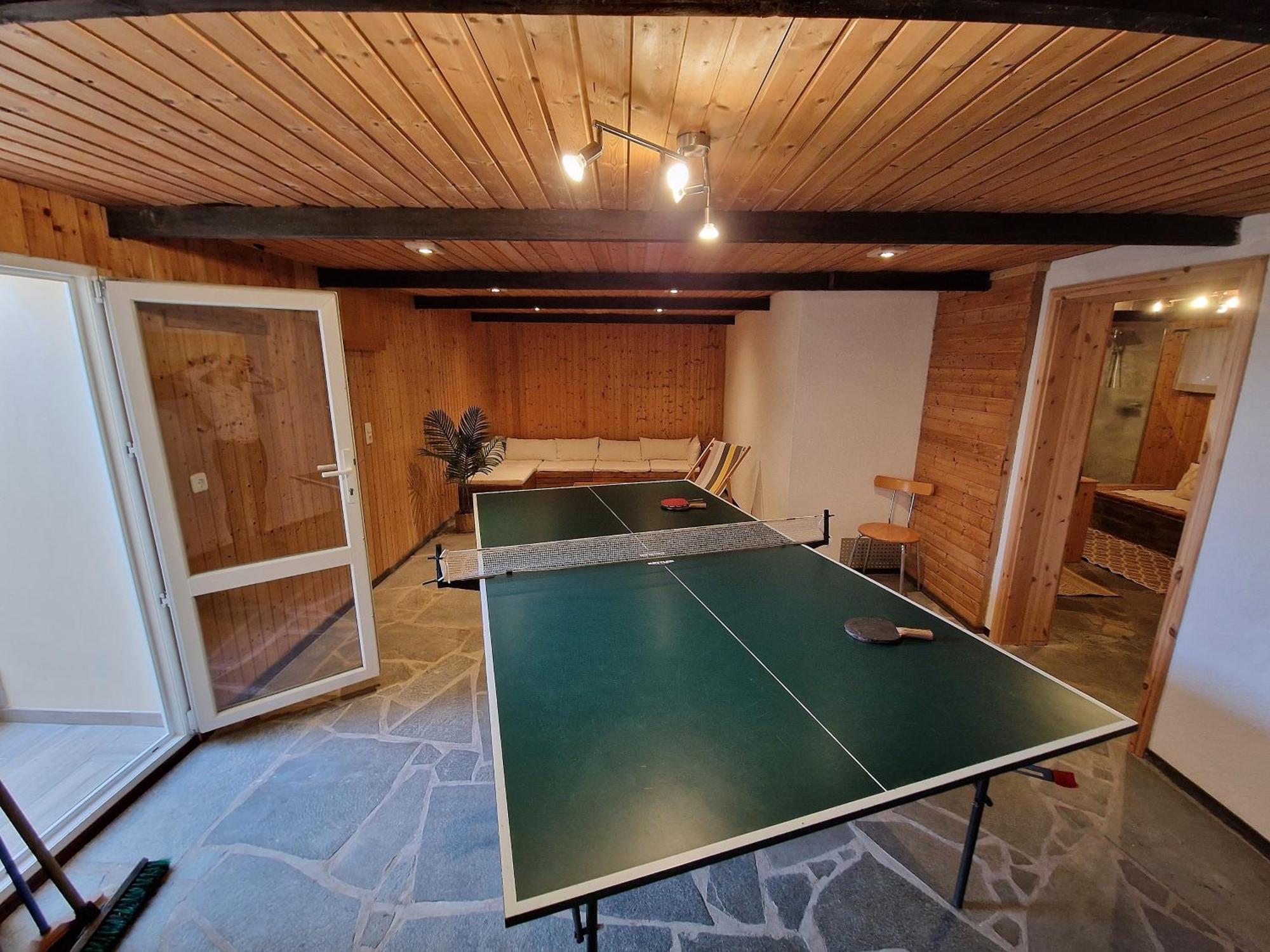 Ferienhaus Eifelrose Simmerath Dış mekan fotoğraf